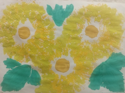 Цветы для мамы