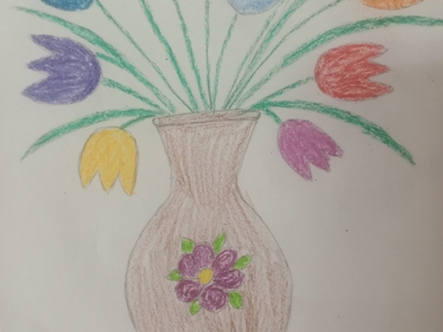 Букет для мамы