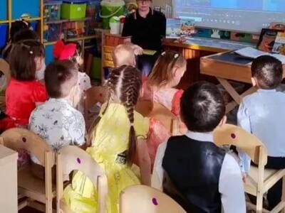 Группа "Веснушка"