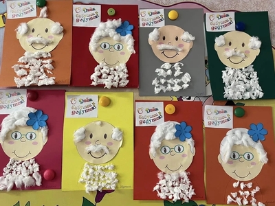 Работы детей