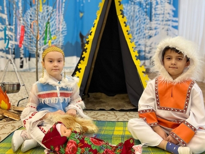 Персонажи сказки