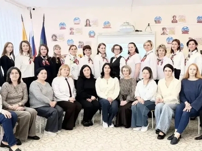 Общее фото участников и гостей мероприятия